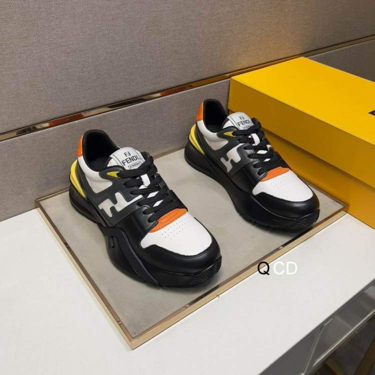 Picture of Fendi Shoes _SKUFendisz38-45CD09094864